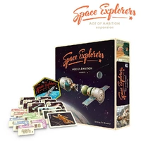 Space Explorers Age of Ambition