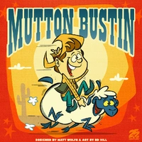 Mutton Bustin