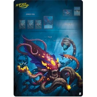 KeyForge Adventures Rise of the Keyraken Playmat