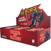 KeyForge:  Tokens of Change Archon Deck Display (12 Desks Per Display)