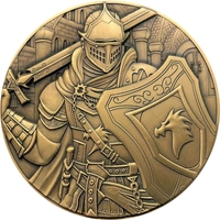 Paladin Goliath Coin (Do not sell on Amazon)