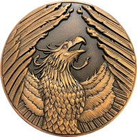 Phoenix Goliath Coin (Do not sell on Amazon)