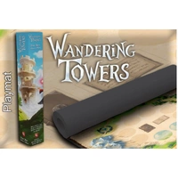 Wandering Towers Playmat