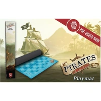 Pirates of Maracaibo Playmat