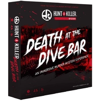 Hunt A Killer - Death at the Dive Bar