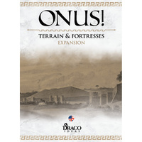 Onus: Traianus - Terrain and Fortresses