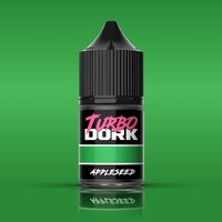 Turbo Dork - Apple Seed Metallic Acrylic Paint 22ml Bottle