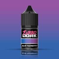 Turbo Dork - Blue Raspberry TurboShift Acrylic Paint 22ml Bottle