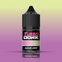 Turbo Dork - Cloud Nine TurboShift Acrylic Paint 22ml Bottle