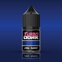 Turbo Dork - Cool Ranch Metallic Acrylic Paint 22ml Bottle