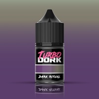 Turbo Dork - Dark Ritual TurboShift Acrylic Paint 22ml Bottle