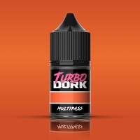 Turbo Dork - Multi Pass Metallic Acrylic Paint 22ml Bottle