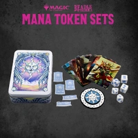 Beadle & Grimm's MTG WHITE MANA Token Set