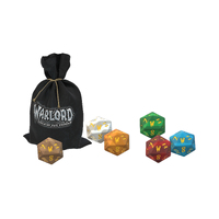 Warlord - Saga of the Storm - Dice Bag