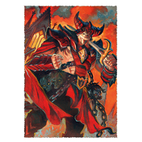 Warlord - Saga of the Storm - Into the Accordlands Card Sleeves - Deverenian Empire