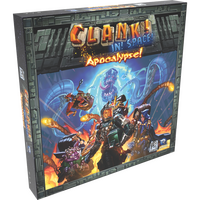 Clank! In Space! Apocalypse!