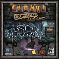 Clank! Gold and Silk