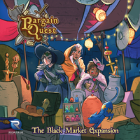 Bargain Quest - Black Market Expansion