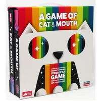 A Game of Cat & Mouth (By Exploding Kittens)