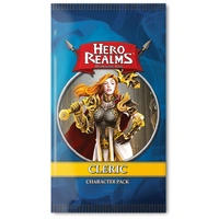 Hero Realms Cleric Pack (Single Pack)