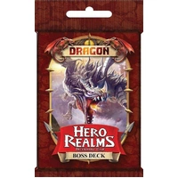 Hero Realms Dragon Boss Deck (Single Pack)