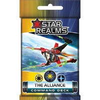 Star Realms Command Decks the Alliance (Single Pack)