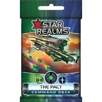 Star Realms Command Decks the Pact (Single Pack)