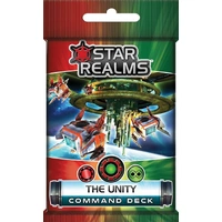 Star Realms Command Decks the Unity (Single Pack)