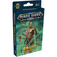 Mage Wars Academy Druid Expansion