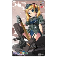 Barbarossa Playmat #2 - SS Panzer Regiment