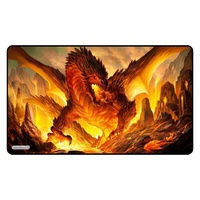 GamerMats: Fire Bringer - Playmat