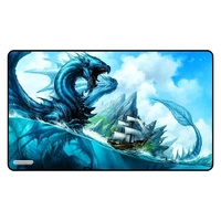 GamerMats: Island Guardian - Playmat