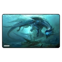 GamerMats: Dragon from the Depths - Playmat