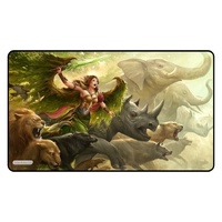 GamerMats: Angel of the Forest - Playmat