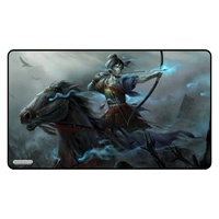 GamerMats: Zombie Archer - Playmat