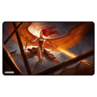 GamerMats: Gold Angel - Playmat