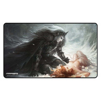 GamerMats: Death's Embrace - Playmat