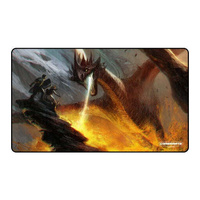 GamerMats: Fiery Staircase - Playmat