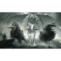 GamerMats: Judgement - Playmat