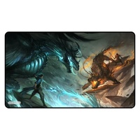 GamerMats: Mage Battle - Playmat