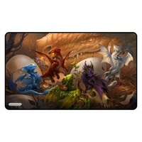 GamerMats: Baby Dragons - Playmat