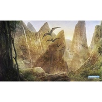 GamerMats: Mountain - Jason Engle - Playmat