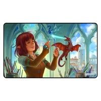 GamerMats: Dragon Glass Blower - Playmat