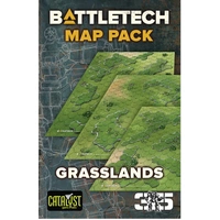 BattleTech Map Set Grasslands