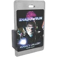 Shadowrun Rogues Gallery An NPC Deck