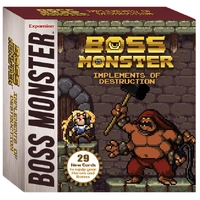 Boss Monster Implements of Destruction