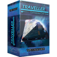 Traveller CCG Ship Deck Type S Scout