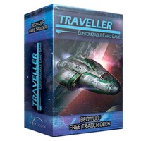 Traveller CCG Ship Deck Beowulf Free Trader