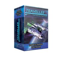 Traveller CCG Ship Deck Empress Marava Far Trader