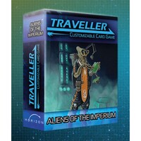 Traveller CCG Expansion Pack Aliens of the Imperium